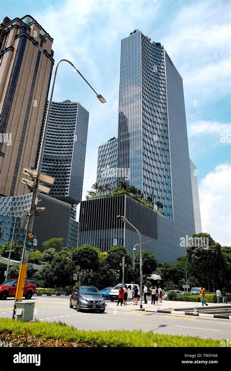 duo tower carpark|DUO Tower .